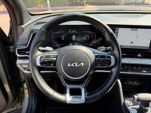 Used 2024 Kia Sportage X-Line w/ X-Line Premium Package AWD/4WD image 19