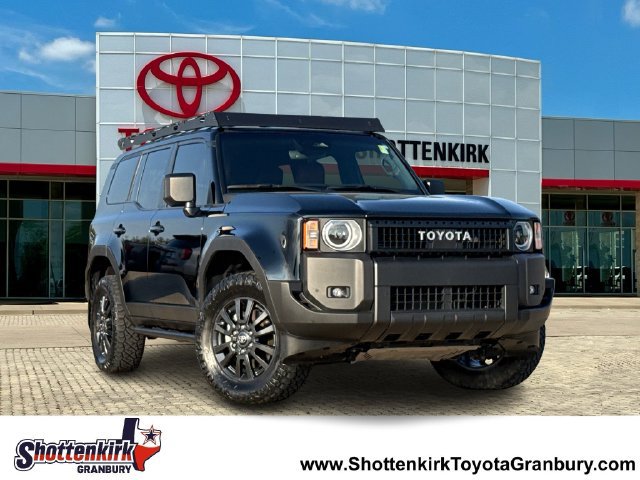 Used 2024 Toyota Land Cruiser 1958 AWD/4WD image 1