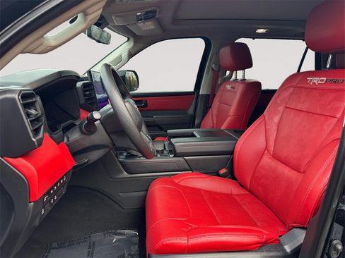 Used 2023 Toyota Sequoia TRD Pro image 9