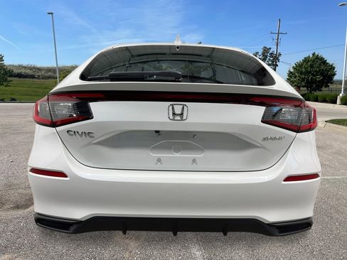 New 2026 Honda Civic Sport image 4