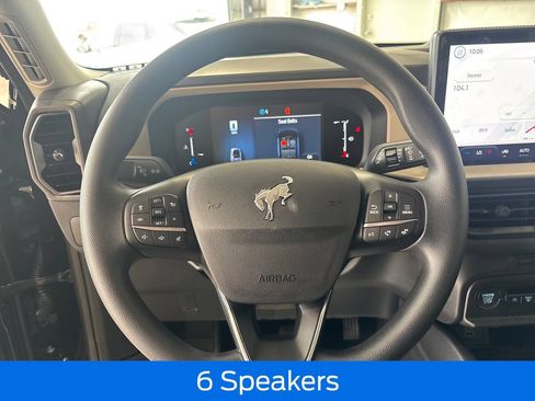 New 2026 Ford Bronco Sport Big Bend AWD/4WD image 12