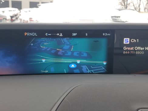 New 2026 Lincoln Nautilus Reserve w/ Jet Appearance Package image 22