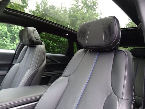 Certified 2024 Cadillac Lyriq Luxury w/ LPO, Floor Liner Package RWD image 10