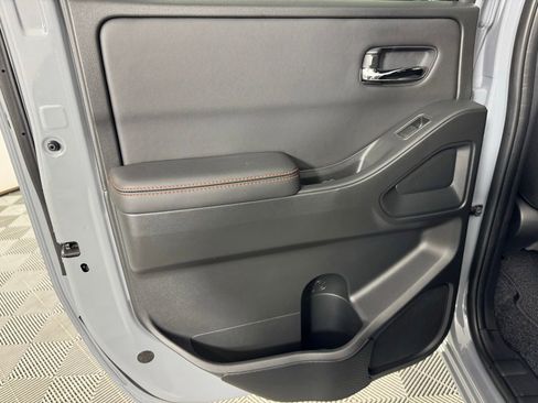 Used 2024 Nissan Frontier PRO-4X w/ Off-Road Protection Package image 23