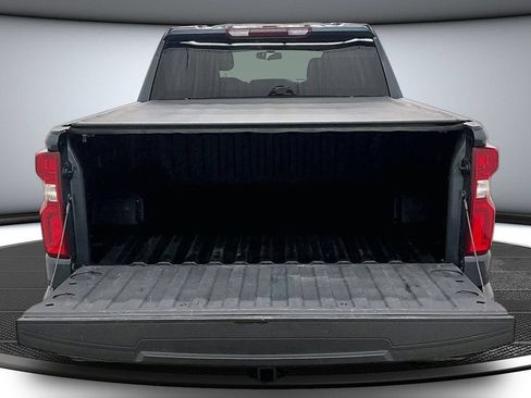 Used 2022 Chevrolet Silverado 1500 Custom Trail Boss AWD/4WD image 7