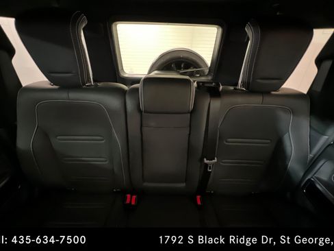 Certified 2023 Mercedes-Benz G 550 image 25