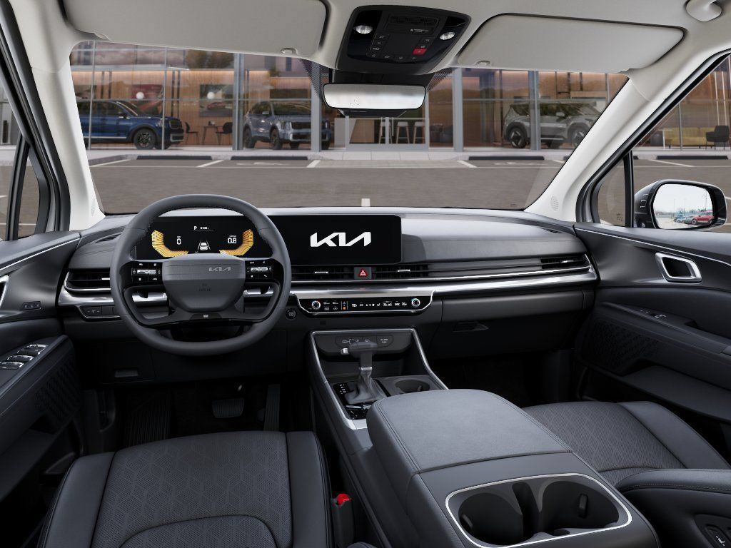 New 2027 Kia Carnival EX FWD image 14