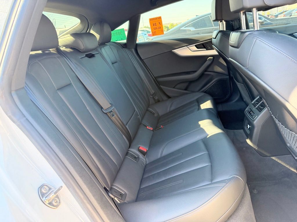 Used 2018 Audi A5 2.0T Premium Plus w/ Premium Plus AWD/4WD image 15