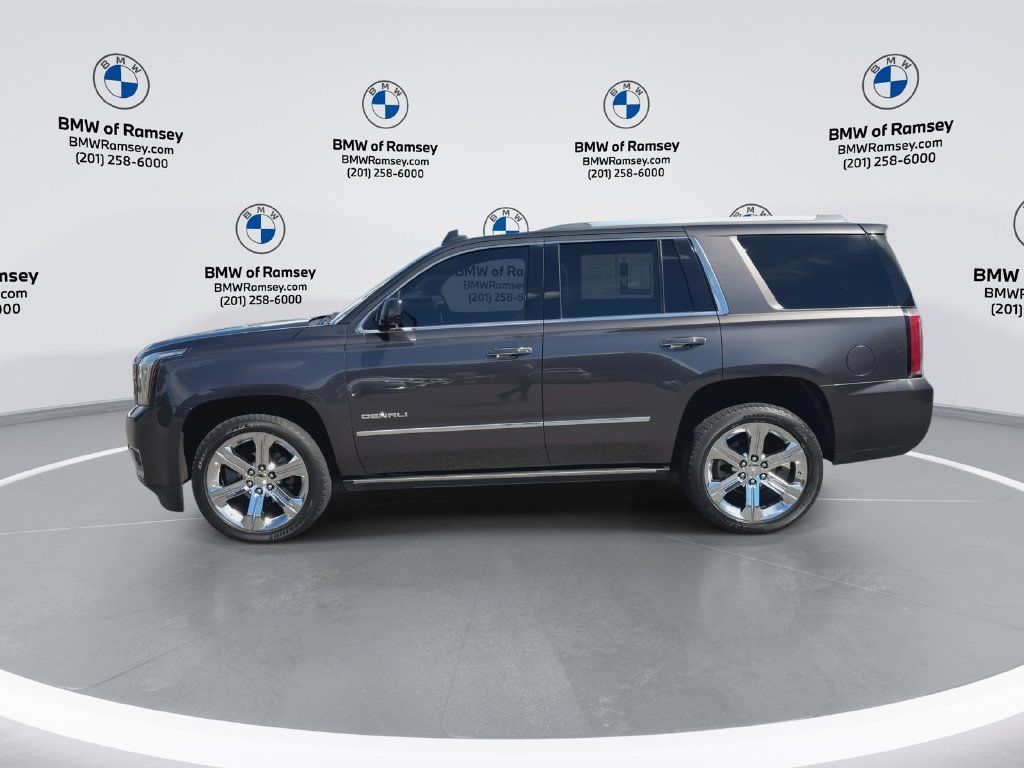 Used 2018 GMC Yukon Denali w/ Denali Ultimate Package AWD/4WD image 5