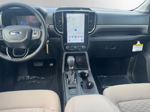 New 2025 Ford Ranger XLT w/ FX4 Off-Road Package image 12