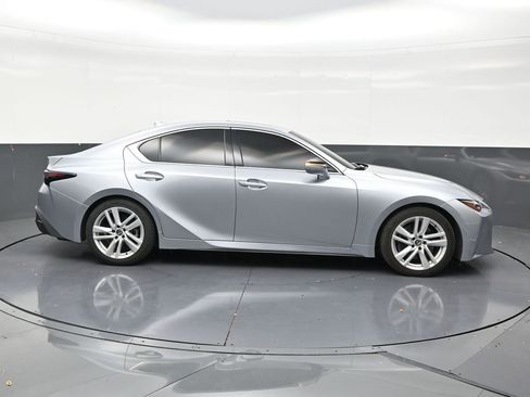 Used 2023 Lexus IS 300 w/ Comfort Package RWD image 6
