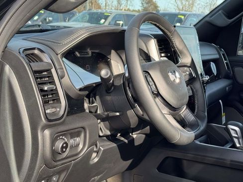 New 2026 RAM 1500 Rebel w/ G/T Package AWD/4WD image 3