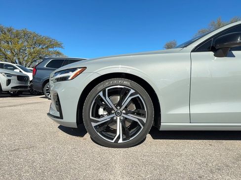 Certified 2024 Volvo S60 B5 Core w/ Climate Package image 9