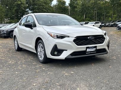 New 2025 Subaru Impreza 2.0i