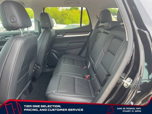 New 2026 GMC Terrain Denali w/ LPO, Black Badging Package AWD/4WD image 12