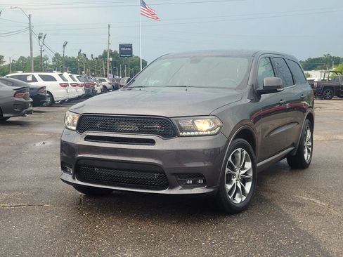 Used 2020 Dodge Durango GT RWD image 3
