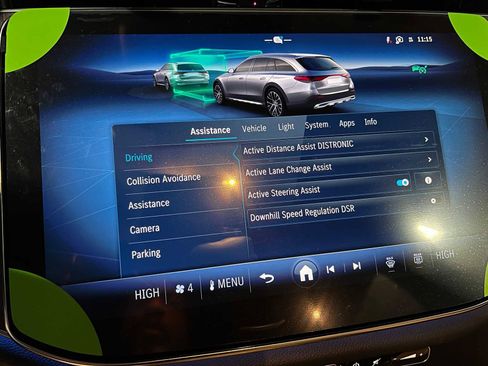 New 2026 Mercedes-Benz E 450 4MATIC All-Terrain Wagon image 35