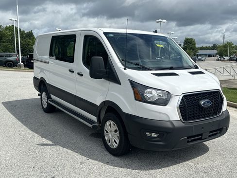 Used 2025 Ford Transit 250 Low Roof w/ Exterior Upgrade Package RWD image 3