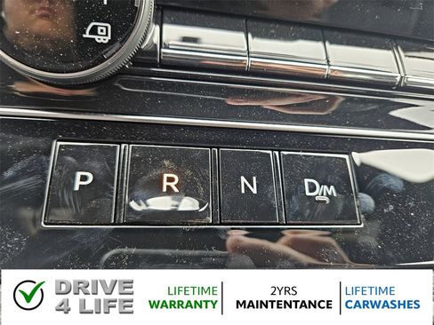 New 2025 Nissan Armada SL image 27