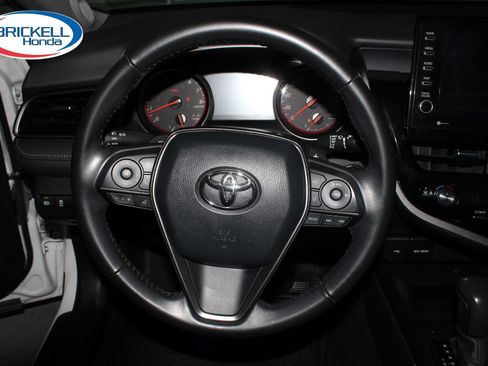 Used 2024 Toyota Camry XSE w/ Driver Assist Package FWD image 32