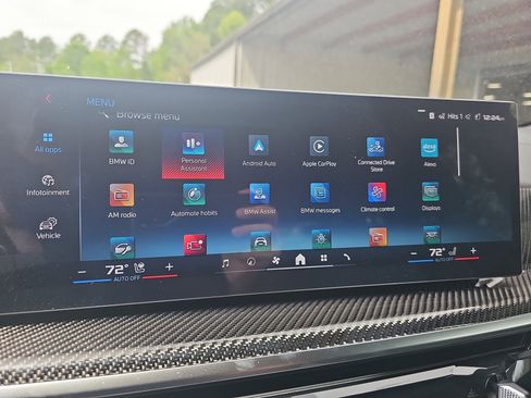 New 2026 BMW X5 M60i AWD/4WD image 24