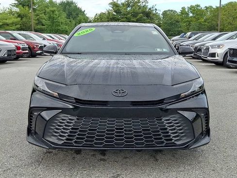 Used 2026 Toyota Camry SE FWD image 2