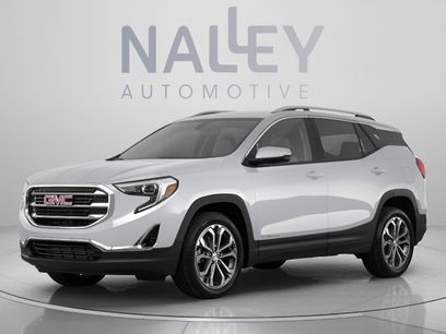 Used 2019 GMC Terrain SLT w/ Preferred Package