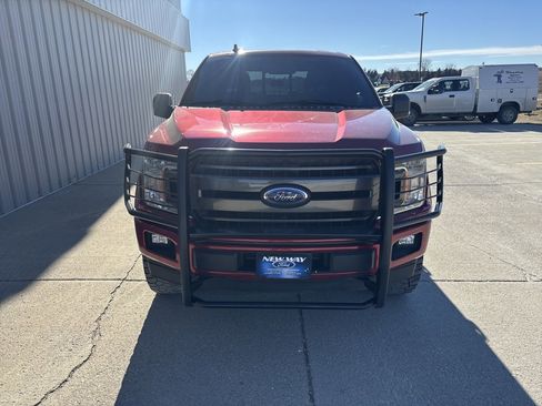 Used 2018 Ford F150 XLT w/ Equipment Group 302A Luxury image 2