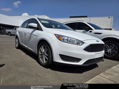 Used 2015 Ford Focus SE