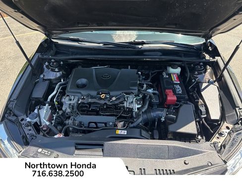 Used 2018 Toyota Camry XLE w/ Audio Package FWD image 15