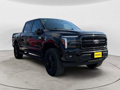 Certified 2025 Ford F150 Lariat w/ Equipment Group 502A High AWD/4WD image 5
