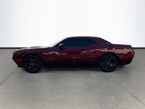 Certified 2022 Dodge Challenger SXT w/ Blacktop Package RWD image 4