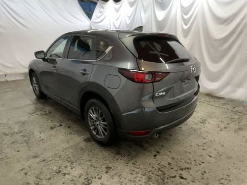 Used 2021 MAZDA CX-5 Touring FWD image 9