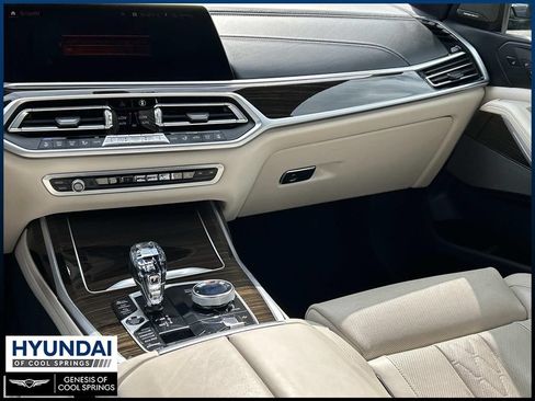 Used 2020 BMW X7 M50i AWD/4WD image 30