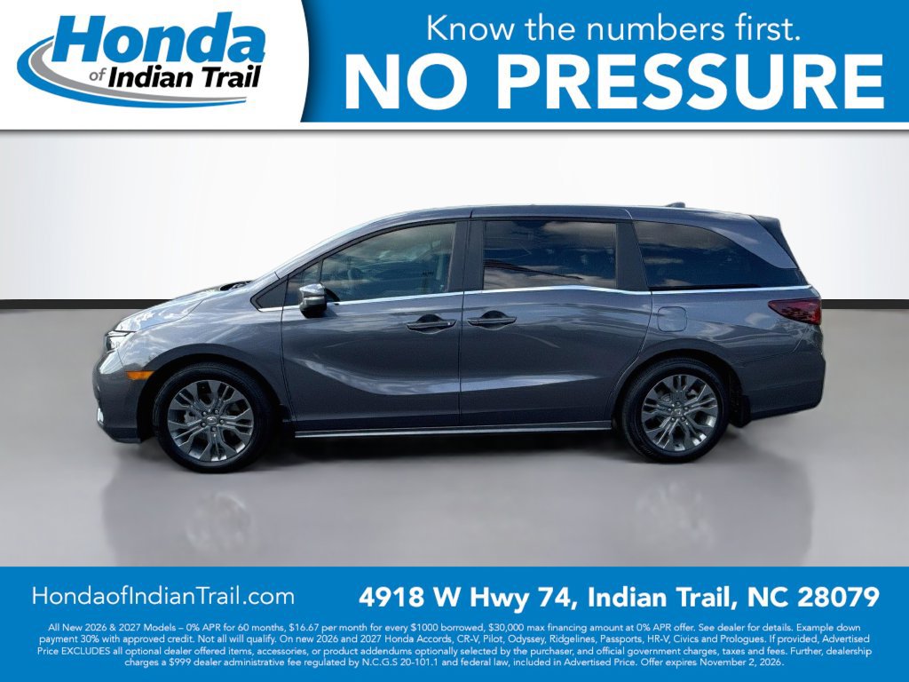 Used 2026 Honda Odyssey Touring image 4