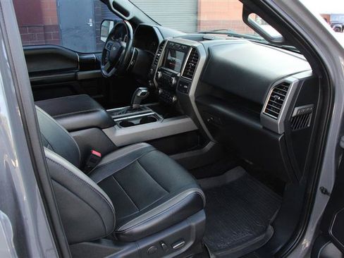 Used 2018 Ford F150 Raptor w/ Equipment Group 802A Luxury AWD/4WD image 19