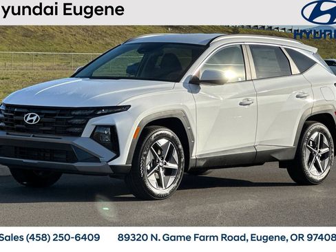 New 2026 Hyundai Tucson SEL AWD/4WD image 9