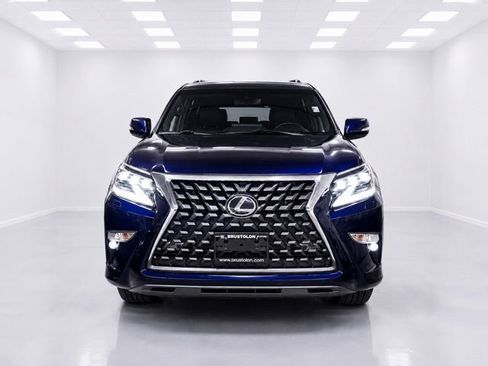 Used 2023 Lexus GX 460 Premium w/ Premium Package AWD/4WD image 3