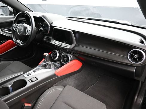 Used 2021 Chevrolet Camaro SS w/ Redline Edition image 38