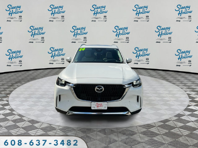 Used 2024 MAZDA CX-90 Plug-In Hybrid w/ Premium Pkg AWD/4WD image 2