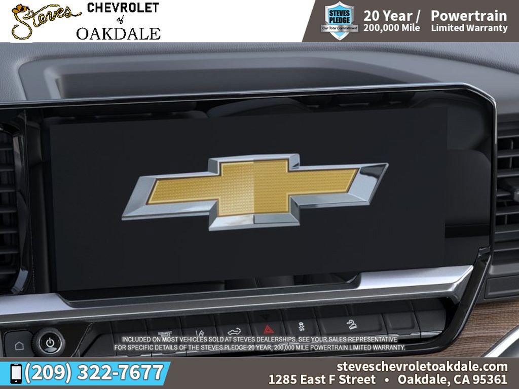New 2026 Chevrolet Silverado 2500 LT w/ Convenience Package AWD/4WD image 20