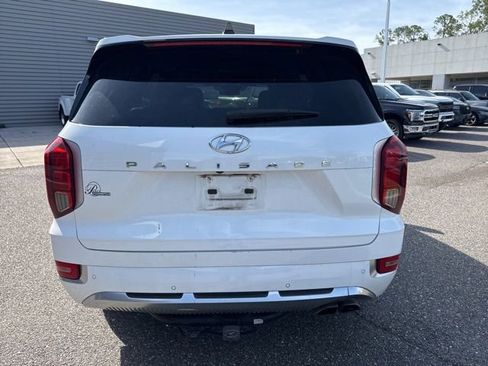 Used 2021 Hyundai Palisade Calligraphy FWD image 8