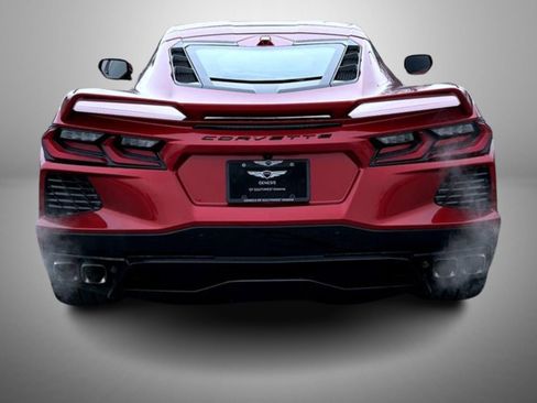 Used 2023 Chevrolet Corvette Stingray Premium Cpe w/ Body-Color Dual Roof Package image 6