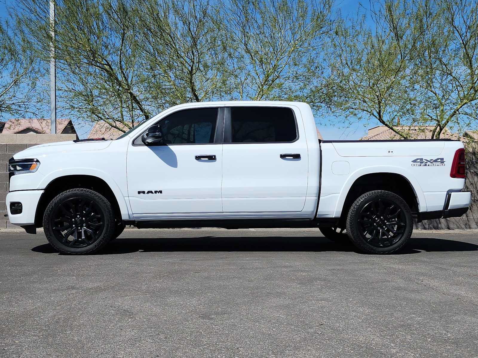 New 2026 RAM 1500 Limited AWD/4WD image 6