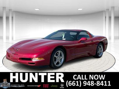 Used 2004 Chevrolet Corvette Coupe