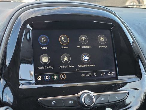 Used 2021 Chevrolet Spark LT image 26