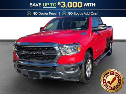 Used 2022 RAM 1500 Big Horn w/ Trailer Tow Group