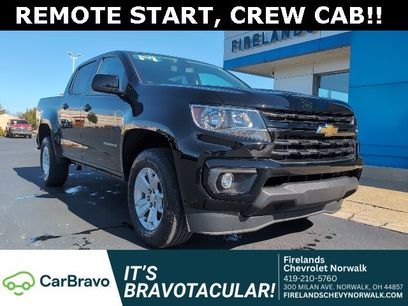 Certified 2022 Chevrolet Colorado LT w/ LT Convenience Package
