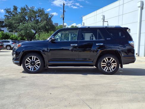 Certified 2023 Toyota 4Runner Limited RWD image 8