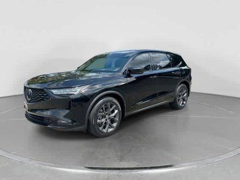 Used 2024 Acura MDX A-Spec AWD/4WD image 4